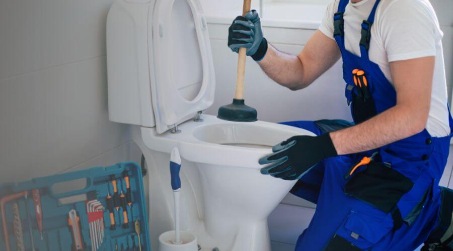 Professional sewer line repair services in La Push, WA